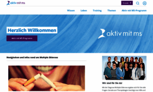 Aktiv-mit-ms.at thumbnail