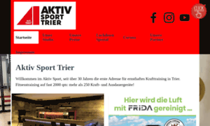 Aktiv-sport-fitness.de thumbnail