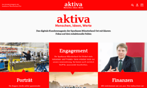 Aktiva-magazin.de thumbnail