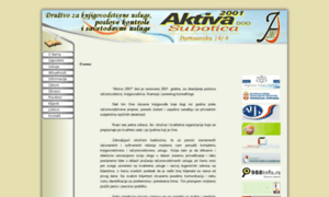 Aktiva2001.rs thumbnail