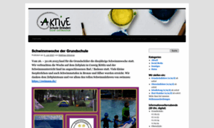 Aktive-schule-dresden.de thumbnail