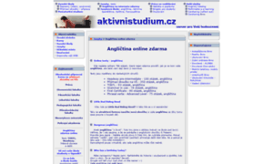 Aktivnistudium.cz thumbnail