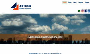 Aktour.com.br thumbnail