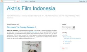 Aktrisfilmindonesia.blogspot.com thumbnail