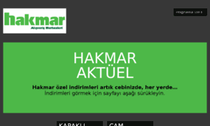 Aktuel.hakmar.com.tr thumbnail