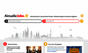 Aktuelle-jobs.de thumbnail
