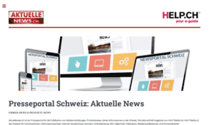 Aktuellenews.ch thumbnail