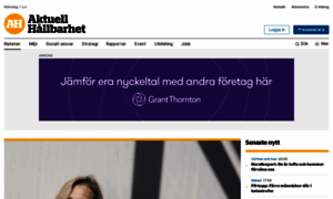 Aktuellhallbarhet.se thumbnail