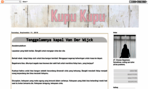 Akukupukupu.blogspot.com thumbnail