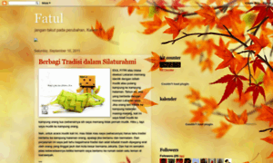 Akulisfatul.blogspot.com thumbnail