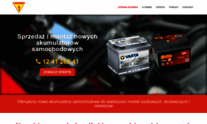 Akumulatory.auto.pl thumbnail