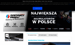 Akumulatorypolska.pl thumbnail