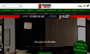 Akupanel-outlet.nl thumbnail