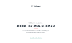 Akupunktura-cinska-medicina.sk thumbnail