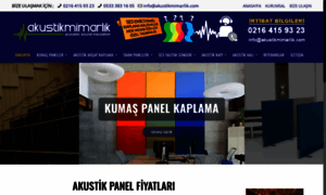 Akustikpanelfiyatlari.com thumbnail