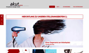 Akut-gmbh.de thumbnail