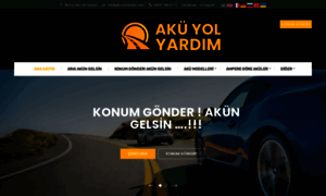 Akuyolyardim.com thumbnail