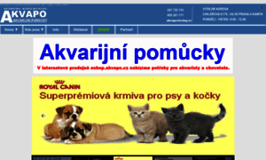 Akvapo.cz thumbnail