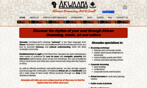 Akwaaba.com.au thumbnail