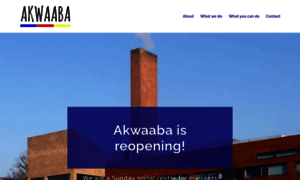 Akwaaba.org.uk thumbnail