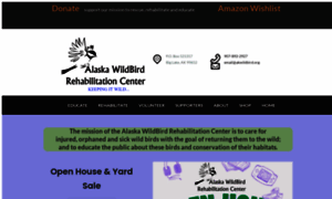 Akwildbird.org thumbnail