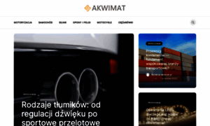 Akwimat.pl thumbnail