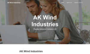 Akwindindustries.com thumbnail
