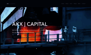 Akx.capital thumbnail