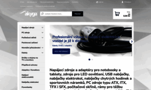 Akyga-shop.cz thumbnail