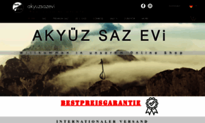 Akyuzsazevi.com thumbnail