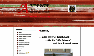 Akzente-freilassing.de thumbnail