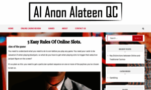 Al-anon-alateen-qc.ca thumbnail