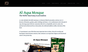 Al-aqsa.com thumbnail