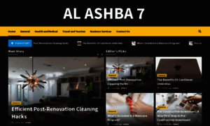 Al-ashba7.com thumbnail
