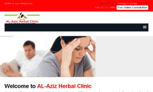Al-azizherbalclinic.com thumbnail
