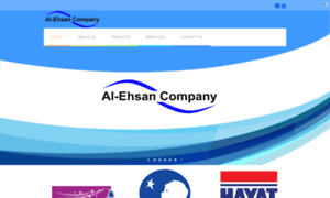 Al-ehsan.co thumbnail