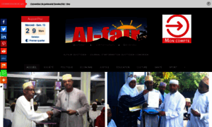 Al-fajrquotidien.com thumbnail