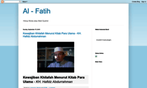 Al-fatih.blogspot.com thumbnail