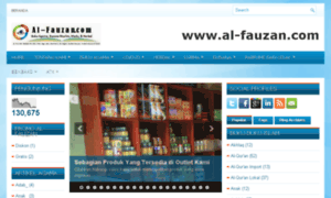 Al-fauzan.com thumbnail