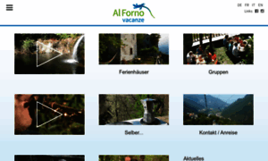 Al-forno.ch thumbnail