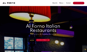 Al-forno.co.uk thumbnail