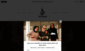 Al-haya.co.uk thumbnail