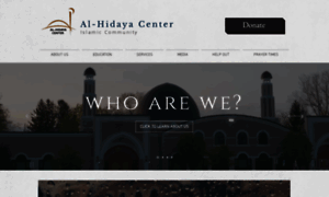 Al-hidaya.org thumbnail