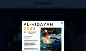 Al-hidayah.co.uk thumbnail