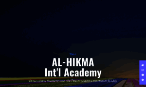 Al-hikmaacademy.com thumbnail