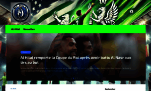 Al-hilal-ci.com thumbnail