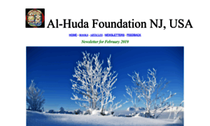 Al-huda.com thumbnail