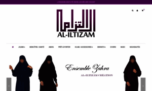 Al-iltizam-jilbab.com thumbnail