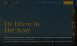Al-islam.nl thumbnail