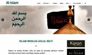 Al-islam.org.pl thumbnail